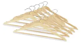 木衣架