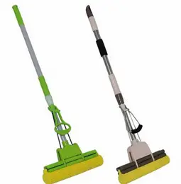 胶棉拖把(整套)