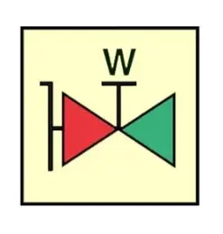 消防标志 消防栓