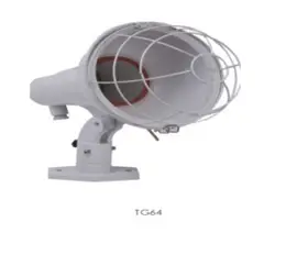 法兰式反射投光灯