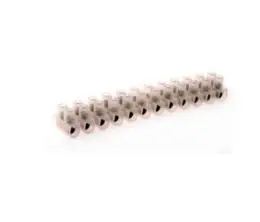 12孔PVC接线排